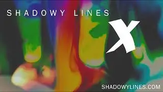 Shadowy Lines - X (album trailer)