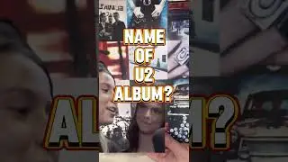 U2 album Hawk Tuah Baby #hawktuah #u2 #80smusic #meme #trending #hawktuahgirl #viral #funny #Achtung