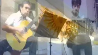 Gui&oacute;n Medio Himno Nacional.
