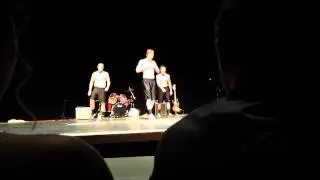 An original dance/promposal