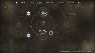 Wanted: Subterranean Mind - Pariah's Refuge Location (Mercury - Spider Weekly Bounty - Destiny 2)