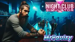 Happy New Year!!! Night Club Simulator by Clock Wizard Games With Friends