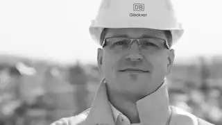 Sebastian Gl&ouml;ckner - Abschnittsleiter PFA 1.6a / 1.6b - Bahnprojekt Stuttgart&ndash;Ulm
