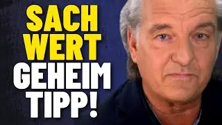 MEIN SACHWERT GEHEIMTIPP 😨 ANDREAS POPP &Uuml;BER EIN EXTREM UNTERBEWERTETEN SACHWERT | JETZT KAUFEN?