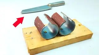 Razor Sharp Knives in 1 Minute! Best knife Sharpener Reviews