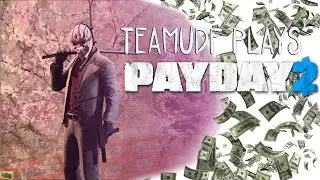 Payday 2 (One Down) - Firestarter