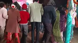 Shadi Dance//Damkach Dance//Tribal Culture #christianwedding #folk #folkdance #chaindance #wedding 