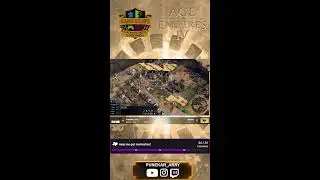 AoE IV - Season 12 Ranked games Fast Imp or Fast Regret? (Portrait)