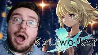 IO AMO GLI ANIME - SOULWORKER ITA Your Destiny Awaits