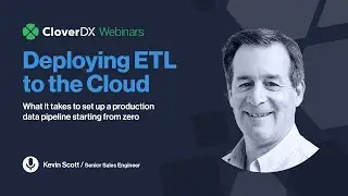 Deploying ETL to the Cloud