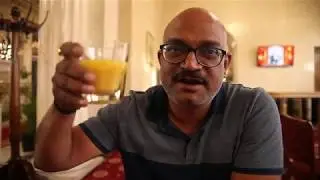 Aras Nitin Madhukar  , ODTIN Food Solution , APM 2017