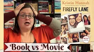 Book Vs Movie: Firefly Lane by Kristin Hannah Netflix Series | Spoiler-Free & Spoilers Included