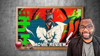 CHAINSAW MAN: Reze Arc - Movie Review