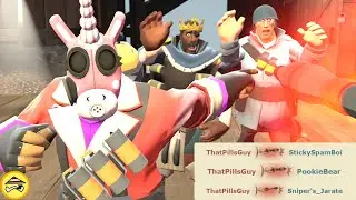 [TF2] ЛУЧШИЕ МОМЕНТЫ ПИРОГРАФИИ, КОТОРЫЕ Я КОГДА-ЛИБО СНЯЛ!