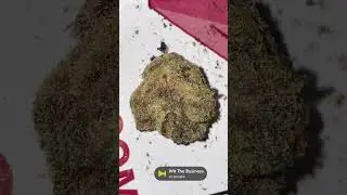 This @jamnhempco Vampire Slayer gas is beautiful 💚✅🔥‼️😍 #stonerfam #jamnhempco