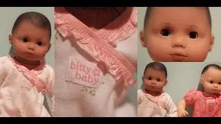 Review of Bitty Baby & Comparison!