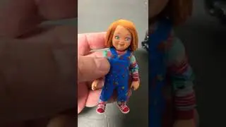 NECA Chucky Blind Box Series Unboxing #chucky #neca #blindboxes