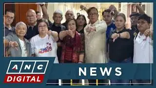 Luistro: Simultaneous impeach raps vs president, VP 'unprecedented, means democracy working' | ANC