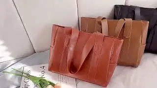Large capacity tote bag