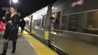 (MTA LIRR) Port Washington-bound M3 Departing Flushing-Main Street