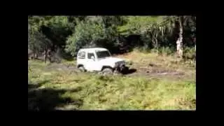Lama, Barro, &Aacute;gua e Areia - Rotas e Trilhas - RS