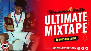 18 year old basketball legend.. (Terquavion Smith High School Mixtape)