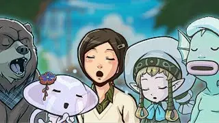 Rakuen Soundtrack - Mori no Kokoro (Laura Shigihara, Andy Hull, Dale North)