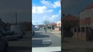 Nailed it. 😂 #ukdashcam