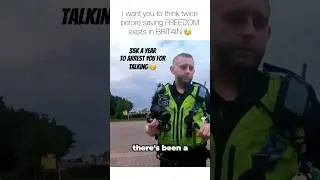 British Man ARRESTED For Saying &ldquo;Muppet&rdquo; 😳 #ukcrime #crimes #crimenews #ukpolice #police #crimes