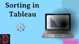 Sorting In Tableau