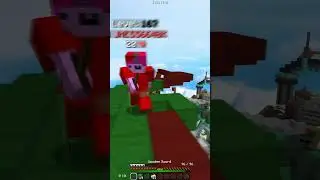 This Pack Is AMAZING 😍  #minecraft #hypixel #hypixelbedwars #texturepack #bedwars