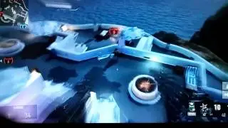 Glitche sortir de la map terrace +spot sur (aw,ps3)