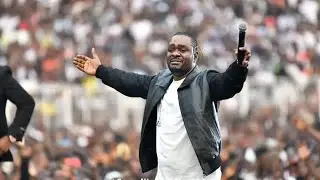 Image insolite 😭botala makambo elekaki na concert ya mike kalambayi nzoto malili