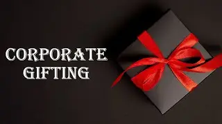 Running a Corporate Gift shop business