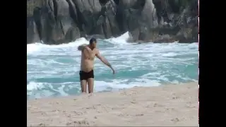 reste dans la mer