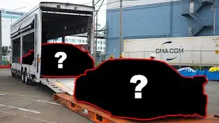 I imported 2 JDM Cars to Japan!