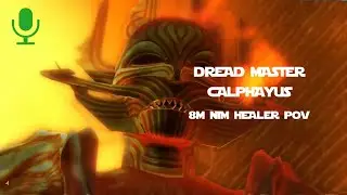 Dread Master Calphayus 8M NiM (Healer POV, with comms) - Star Wars: The Old Republic