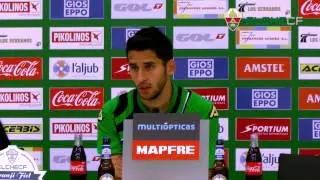 Elche CF Oficial - Corominas - 14-04-2014