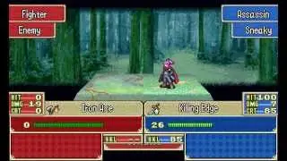 Super FEXP - Female Assassin