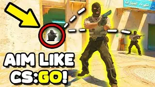 NEW AIM UPDATE FEELS LIKE CSGO! - CS2 BEST MOMENTS #107