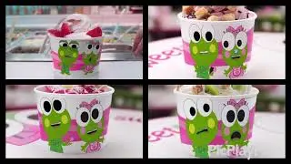 Sweet Yogut Quadcomparision toyland 