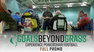 Goals Beyond Grass - Promo