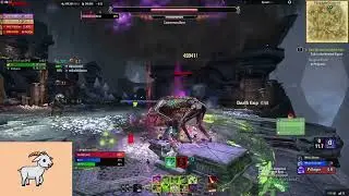 Leave no bone unbroken (Fang Lair Trifecta) +  Minimal Animosity achievement - Arcanist dps