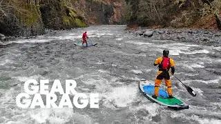 SUP Paul, Hala Atcha SUP, and a new Saywer SUP Paddle | Ep. 62