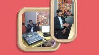 Ved Krishna speaks with Radio One
