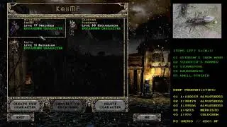 Diablo 2 - Rainbow Facet (-5/+5 Lightning) Drop - Holy Grail (Single Player / Plugy)