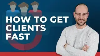 Marketing Agency Sales Funnel - How to Get Clients Fast!