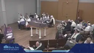 Moses and God: A Conversation in 5 Parts