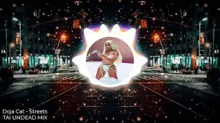 [2023] Doja Cat - Streets [TAI UNDEAD MIX]