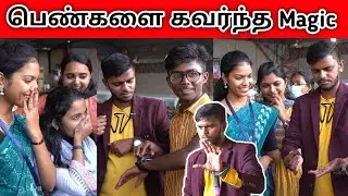 🪄🔮Magic show at Hindustan College Event💥#magic #magician #vickykrish #funnyvideos #blackmagic #fun